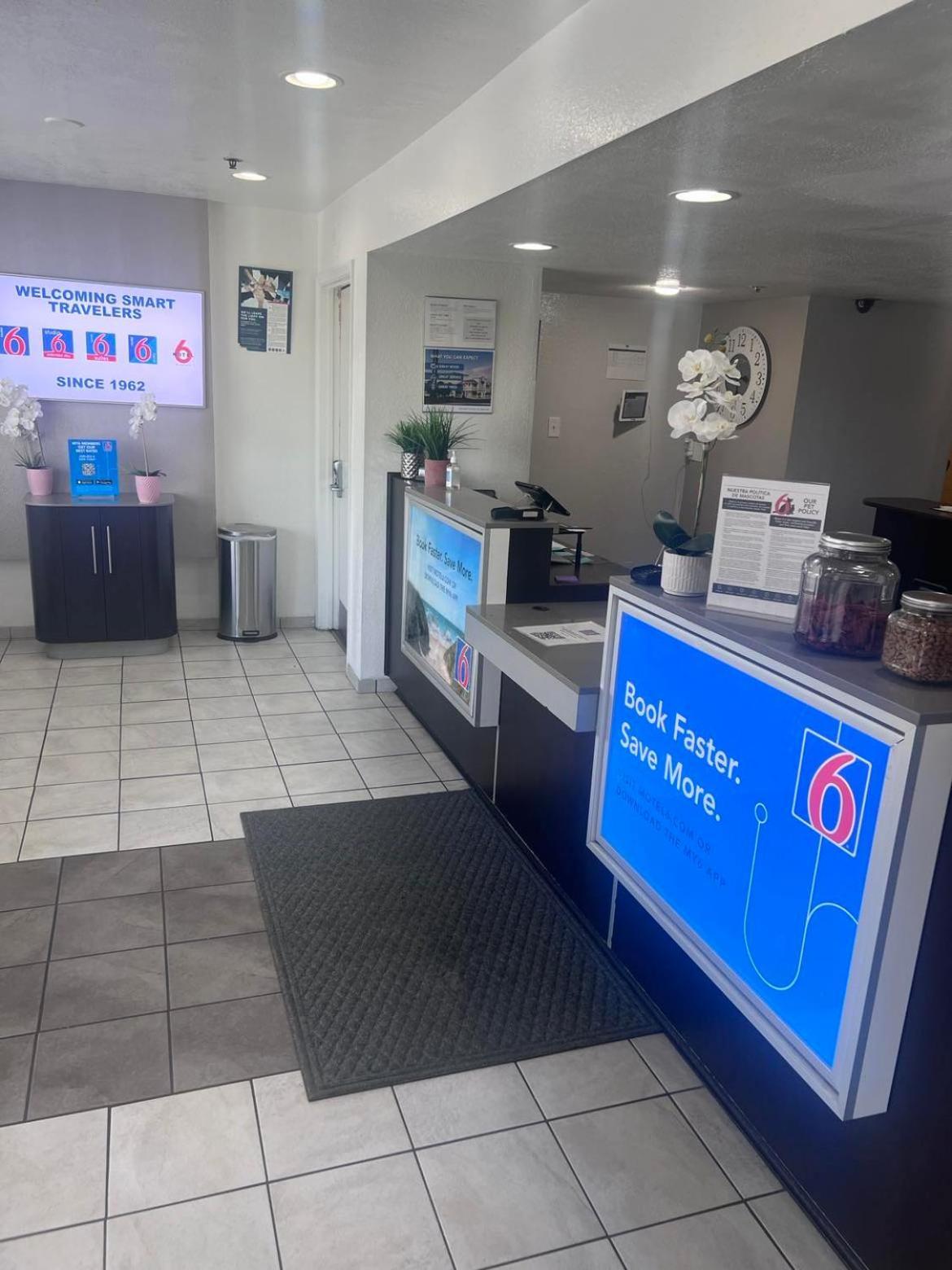 Motel 6-Orlando, Fl - Winter Park Maitland Extérieur photo