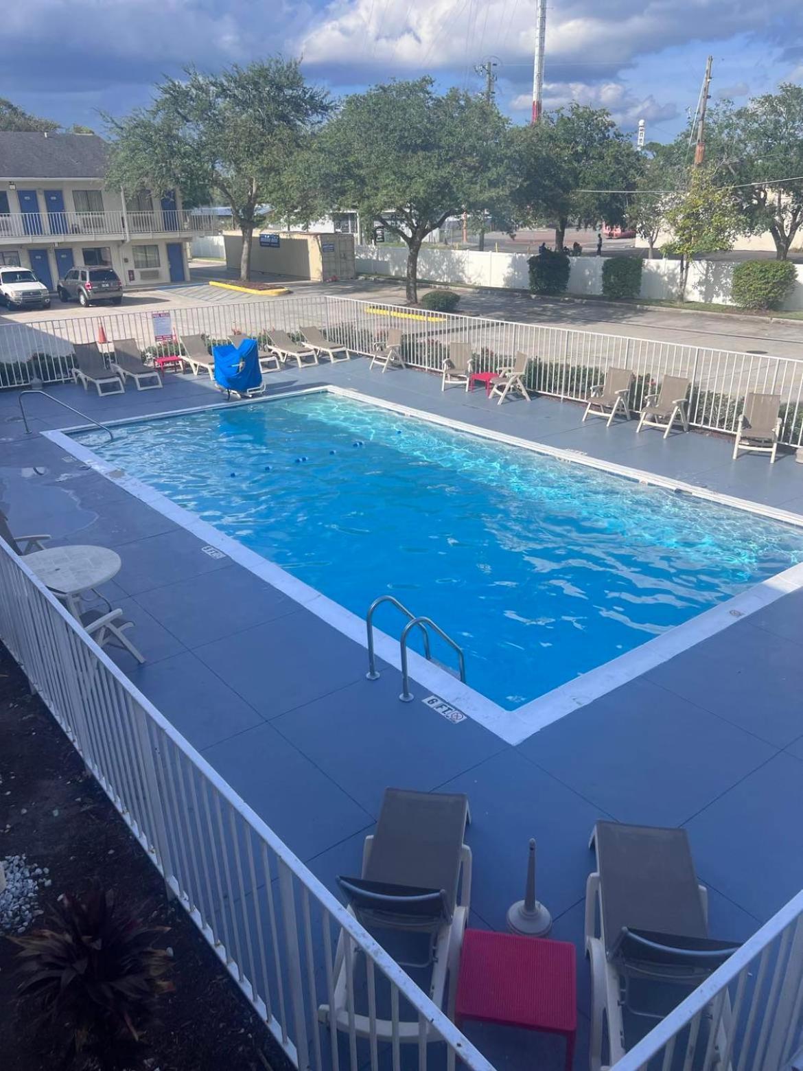 Motel 6-Orlando, Fl - Winter Park Maitland Extérieur photo