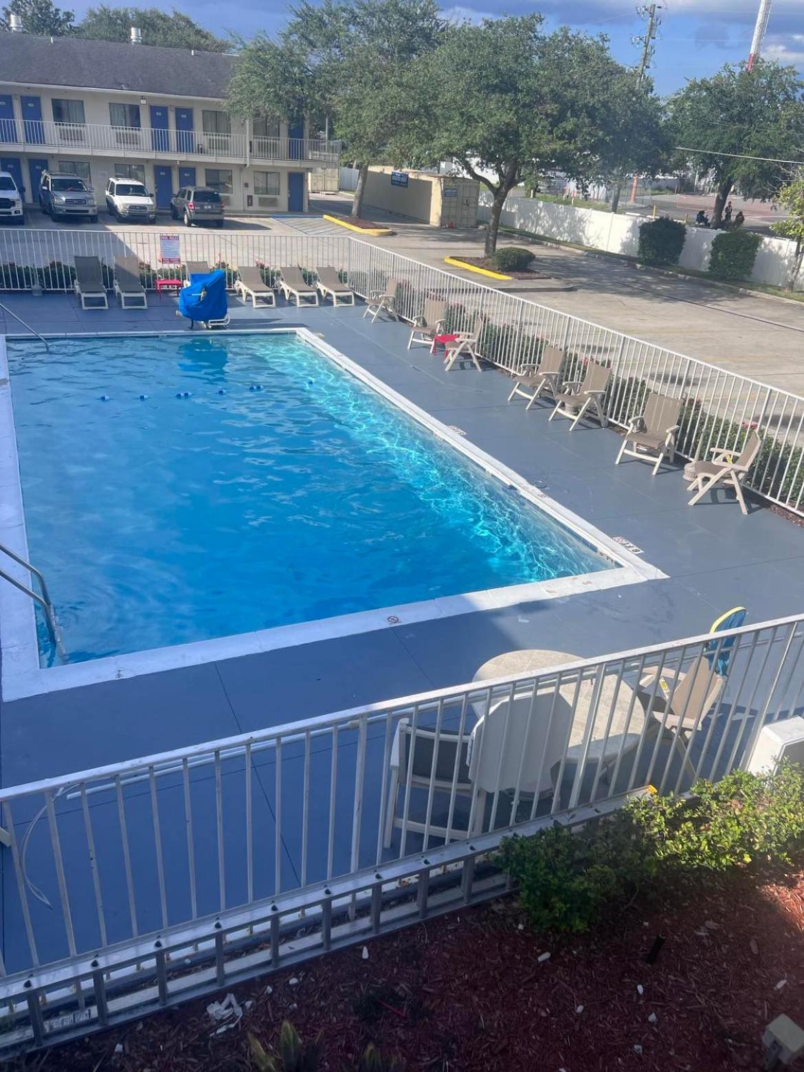 Motel 6-Orlando, Fl - Winter Park Maitland Extérieur photo