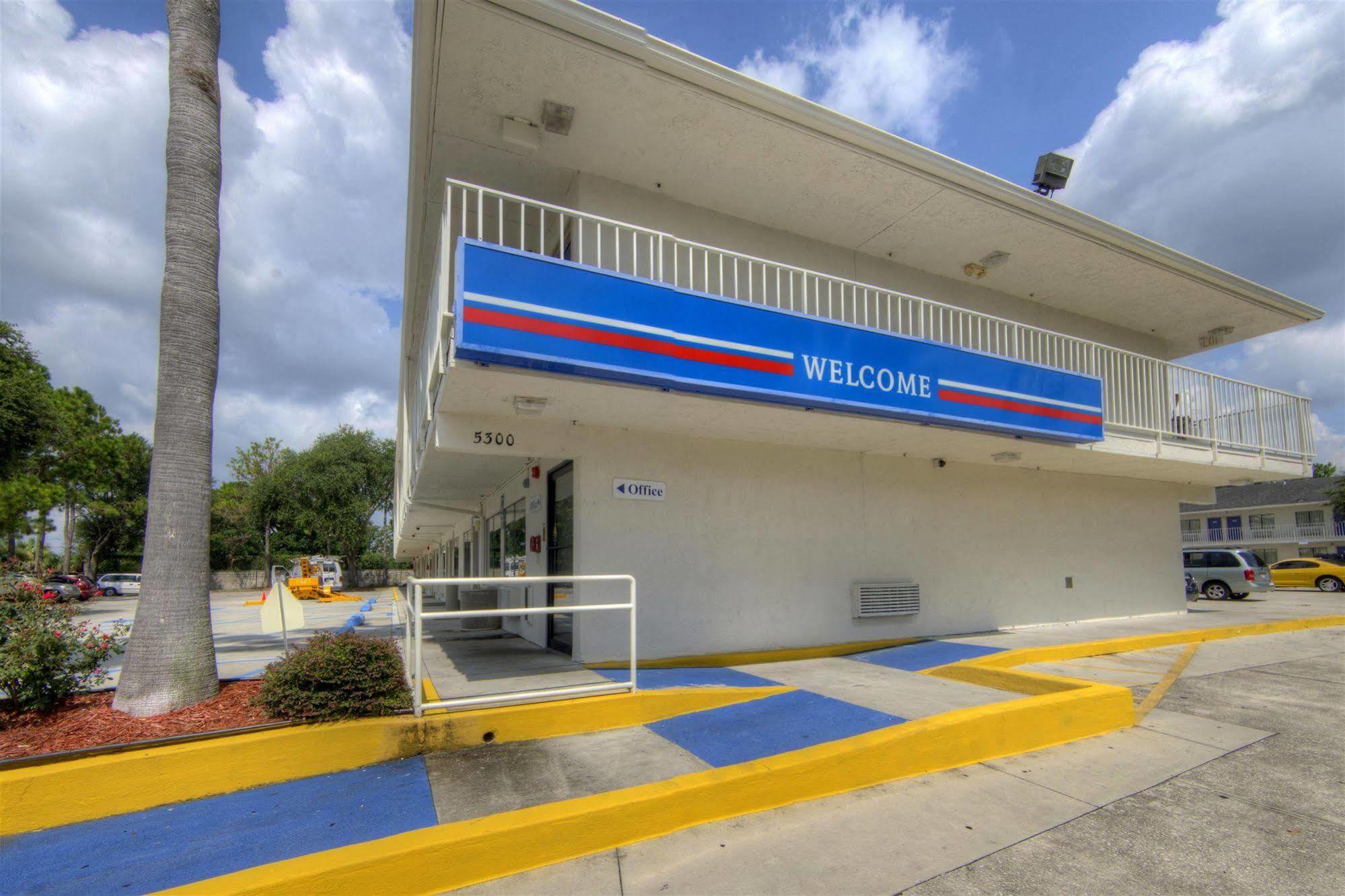 Motel 6-Orlando, Fl - Winter Park Maitland Extérieur photo