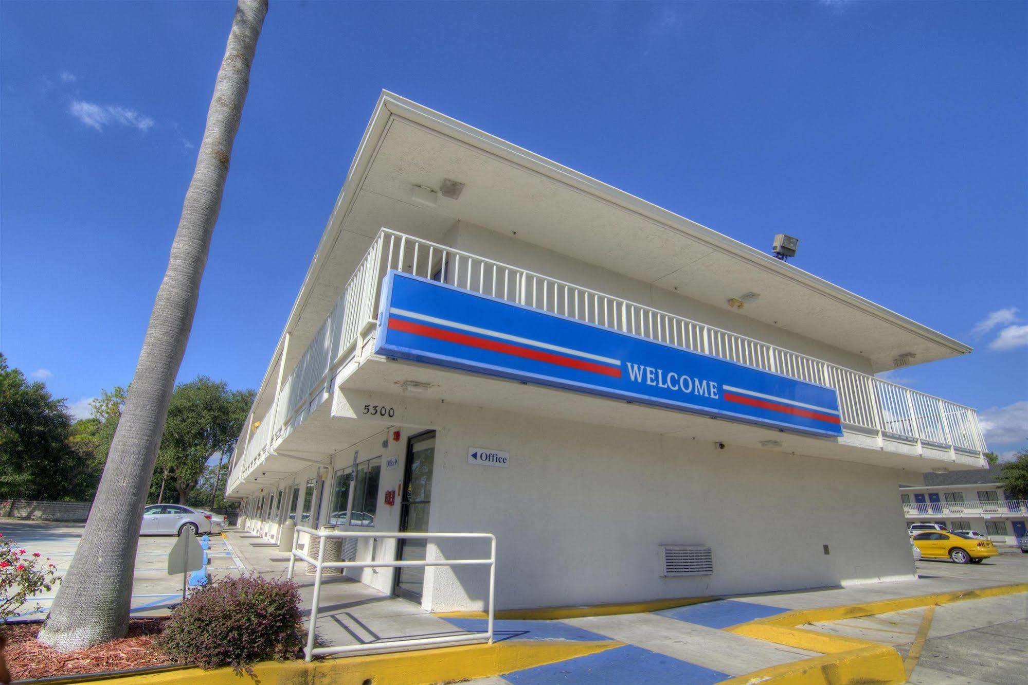Motel 6-Orlando, Fl - Winter Park Maitland Extérieur photo